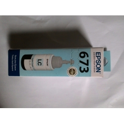 EPSON  T673 CYAN